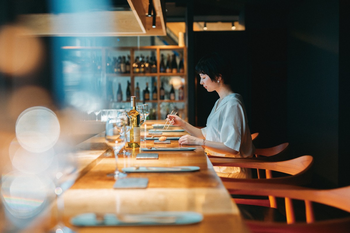 【金土日限定】鮨オーベルジュプラン