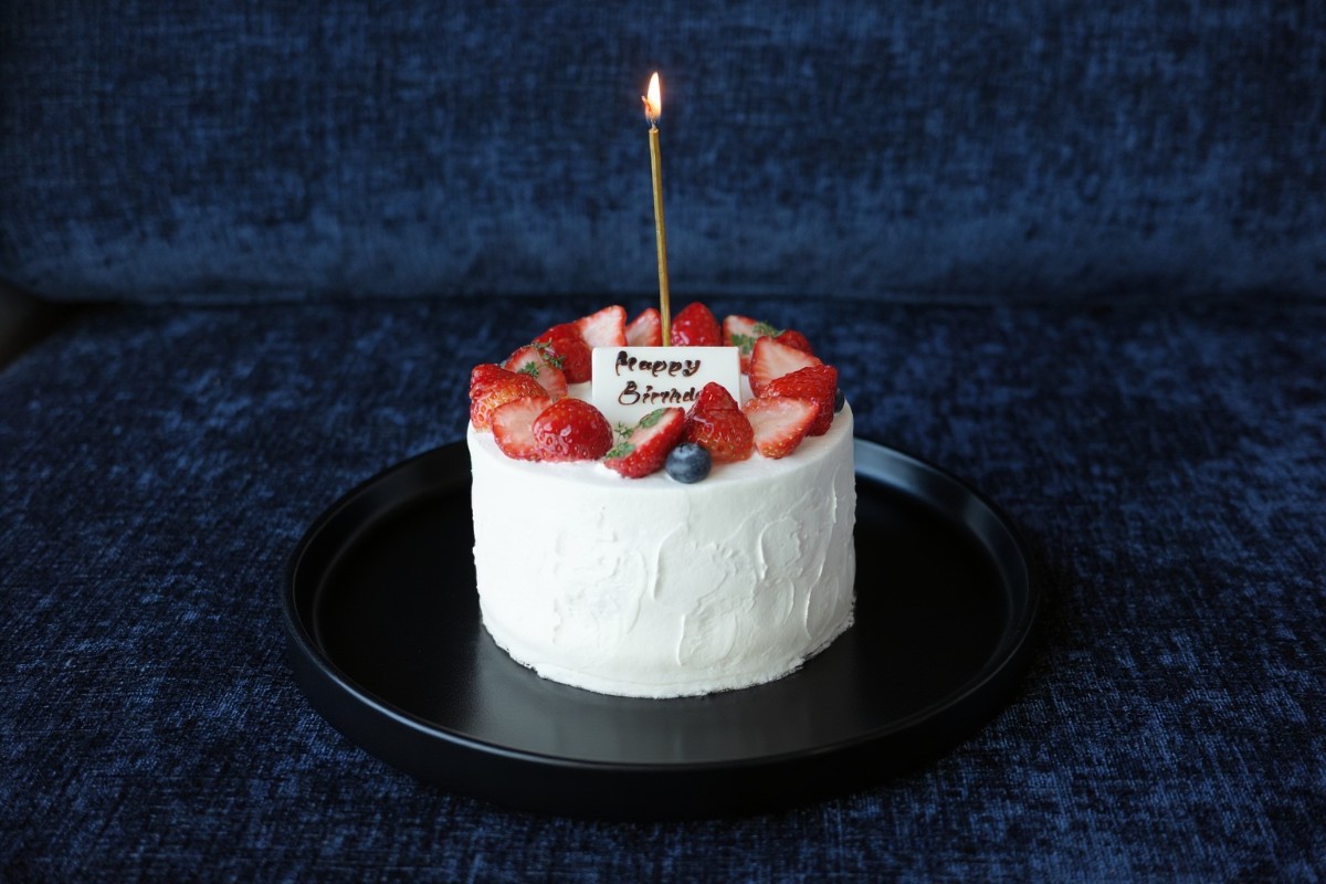 【記念日】海辺で静かに祝うアニバーサリープラン（ケーキ付き）