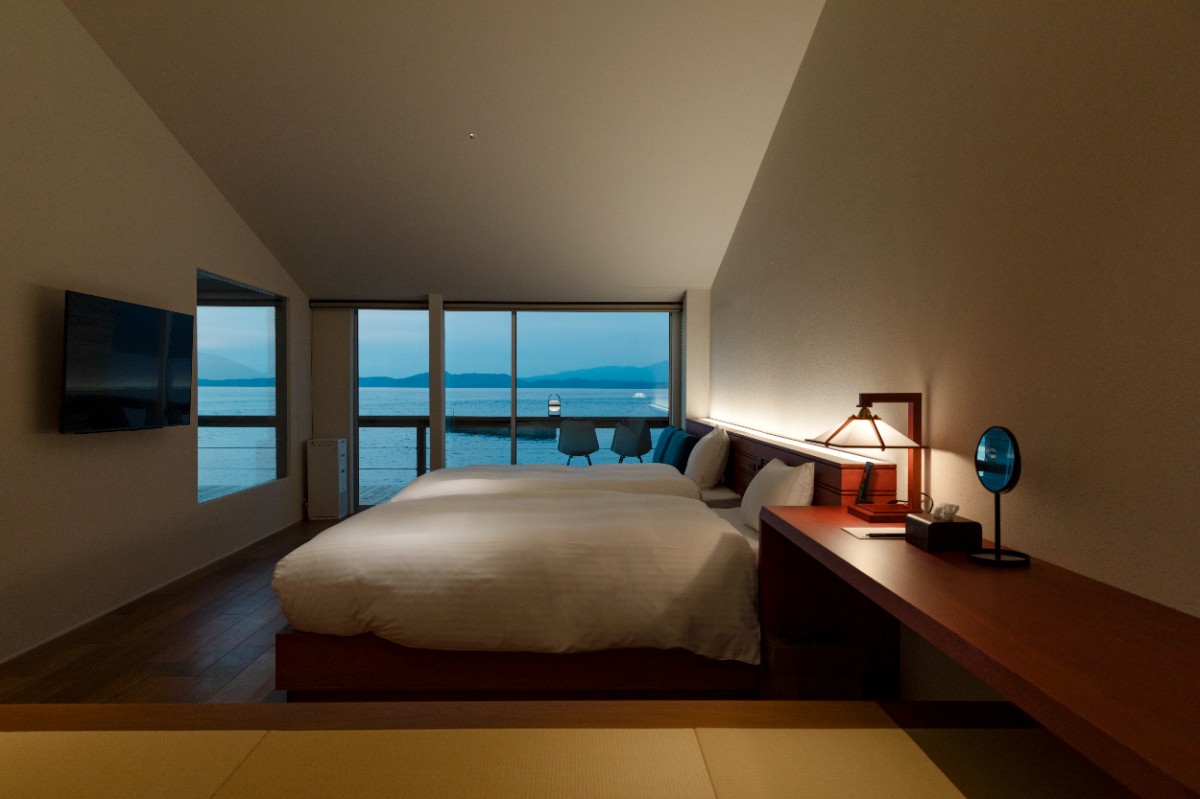 【梅雨限定】宿泊プラン「凪書店」 - 2