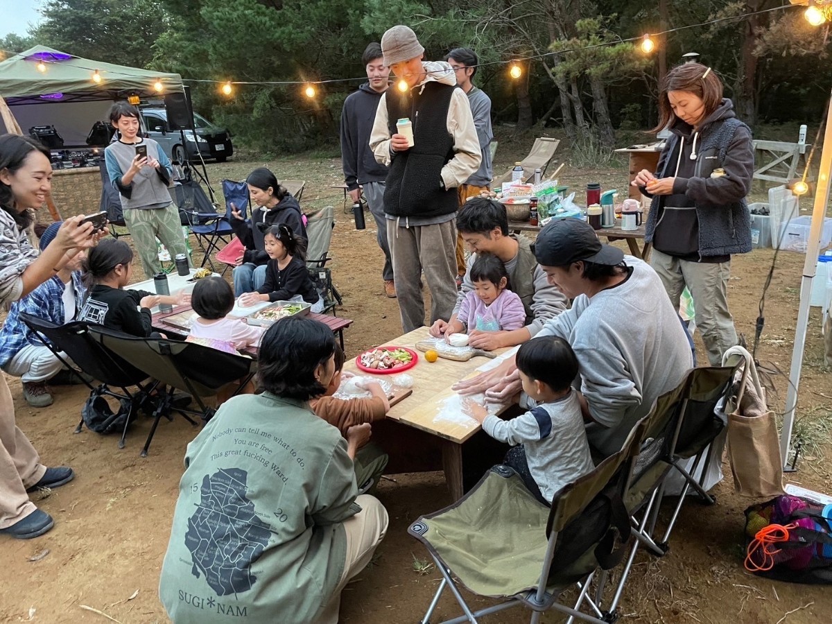 C　グルキャンイベント広場 - 2