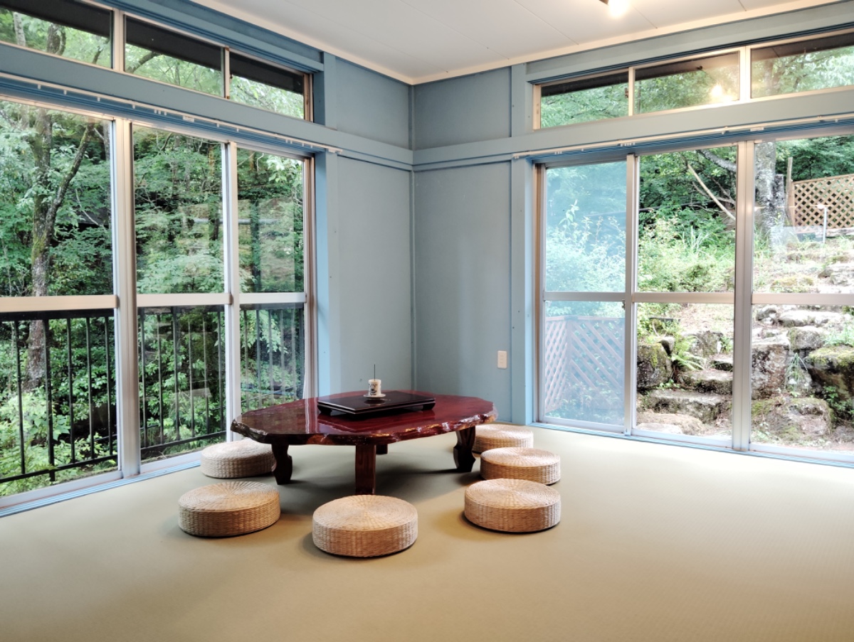 遊泊るり渓　コテージ　1棟貸 - 3