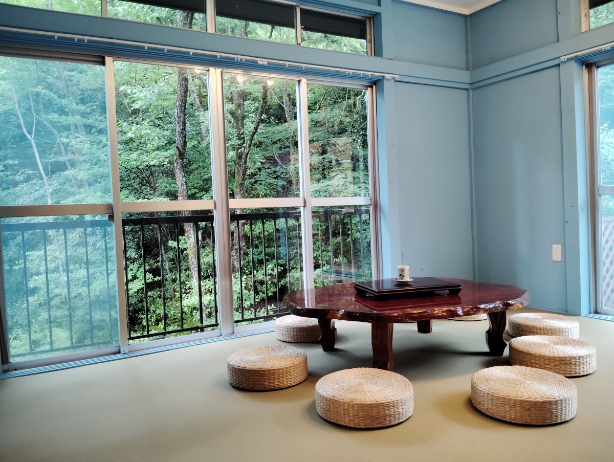 遊泊るり渓　コテージ　1棟貸 - 6