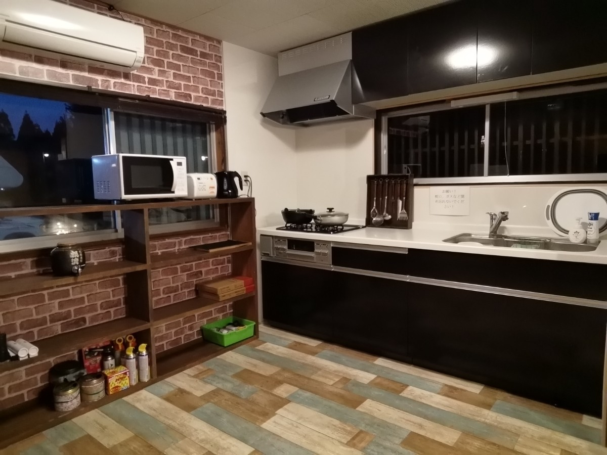 遊泊るり渓　コテージ　1棟貸 - 10