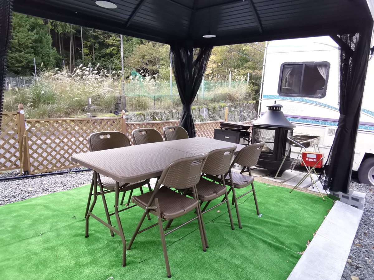 遊泊るり渓　コテージ　1棟貸 - 14