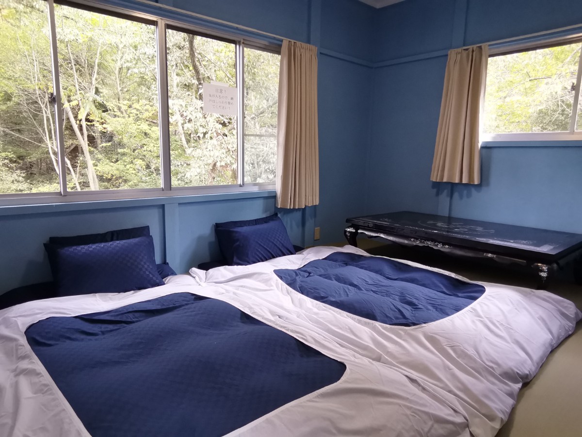 遊泊るり渓　コテージ　1棟貸 - 16