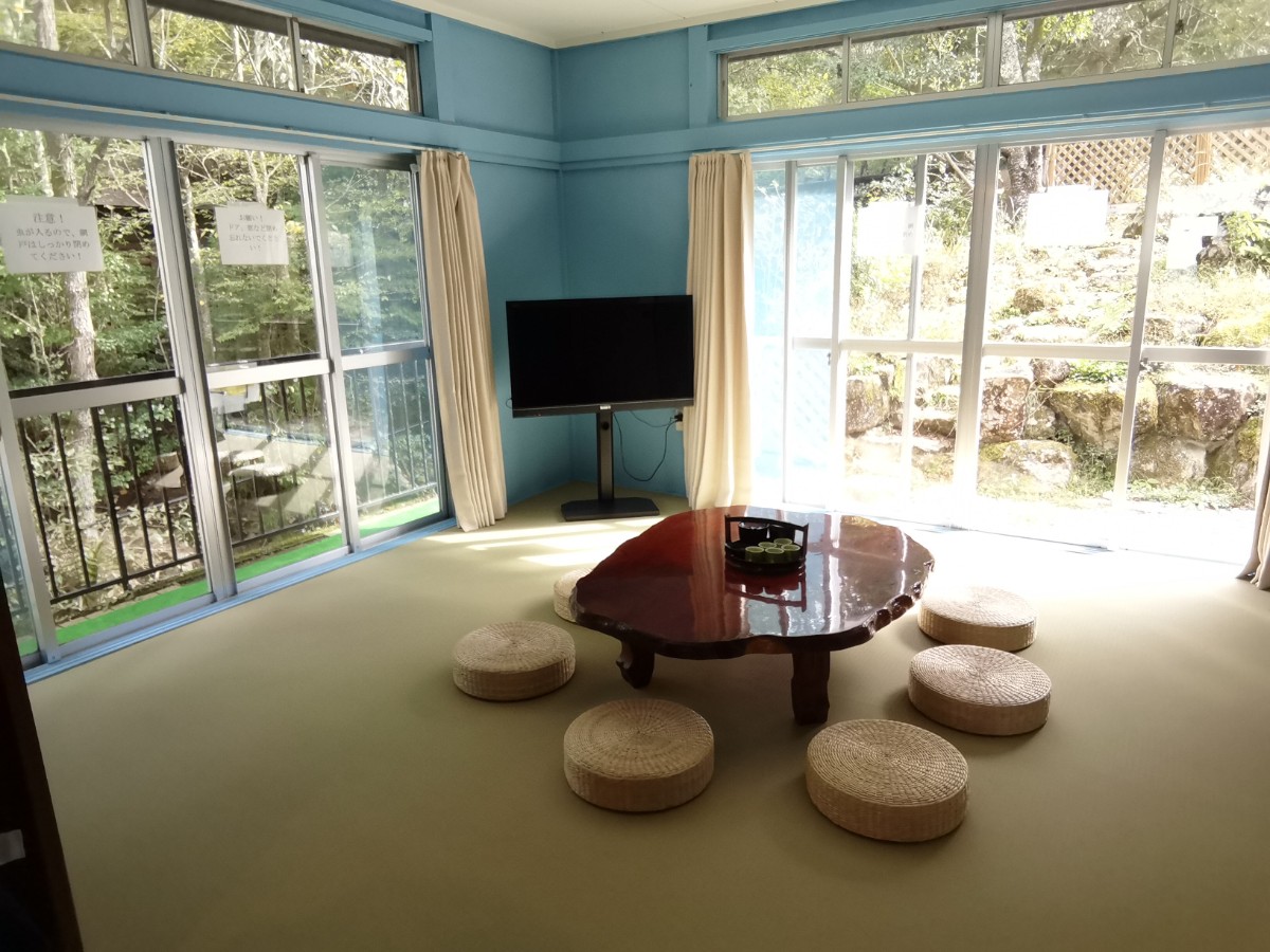 遊泊るり渓　コテージ　1棟貸 - 18