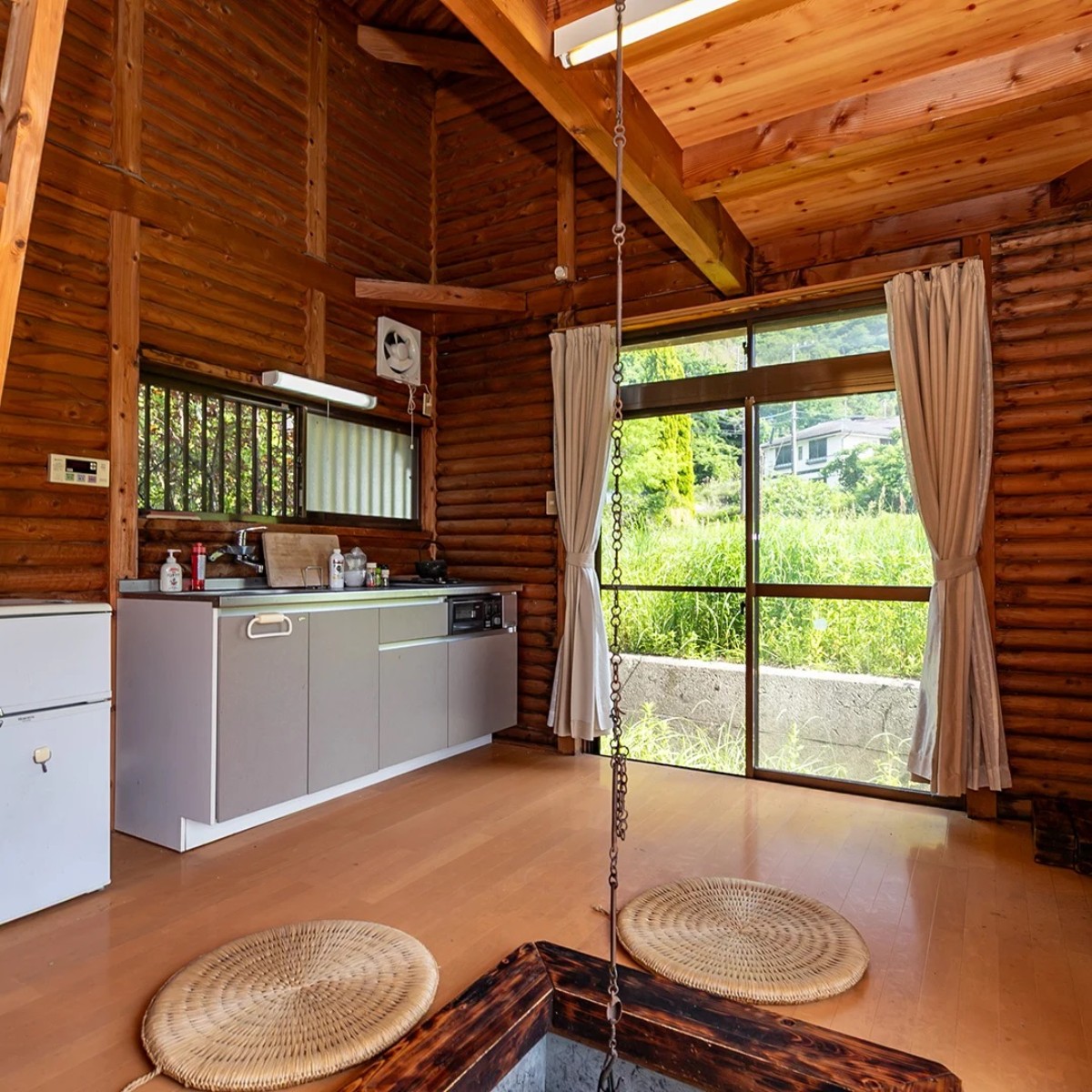 遊泊淡路島　ログハウス　1棟貸 - 3