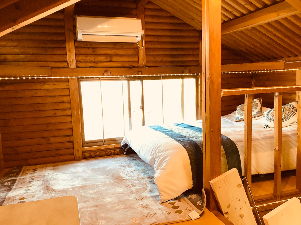 遊泊淡路島　ログハウス　1棟貸 - 11