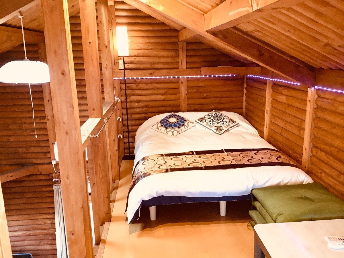 遊泊淡路島　ログハウス　1棟貸 - 12