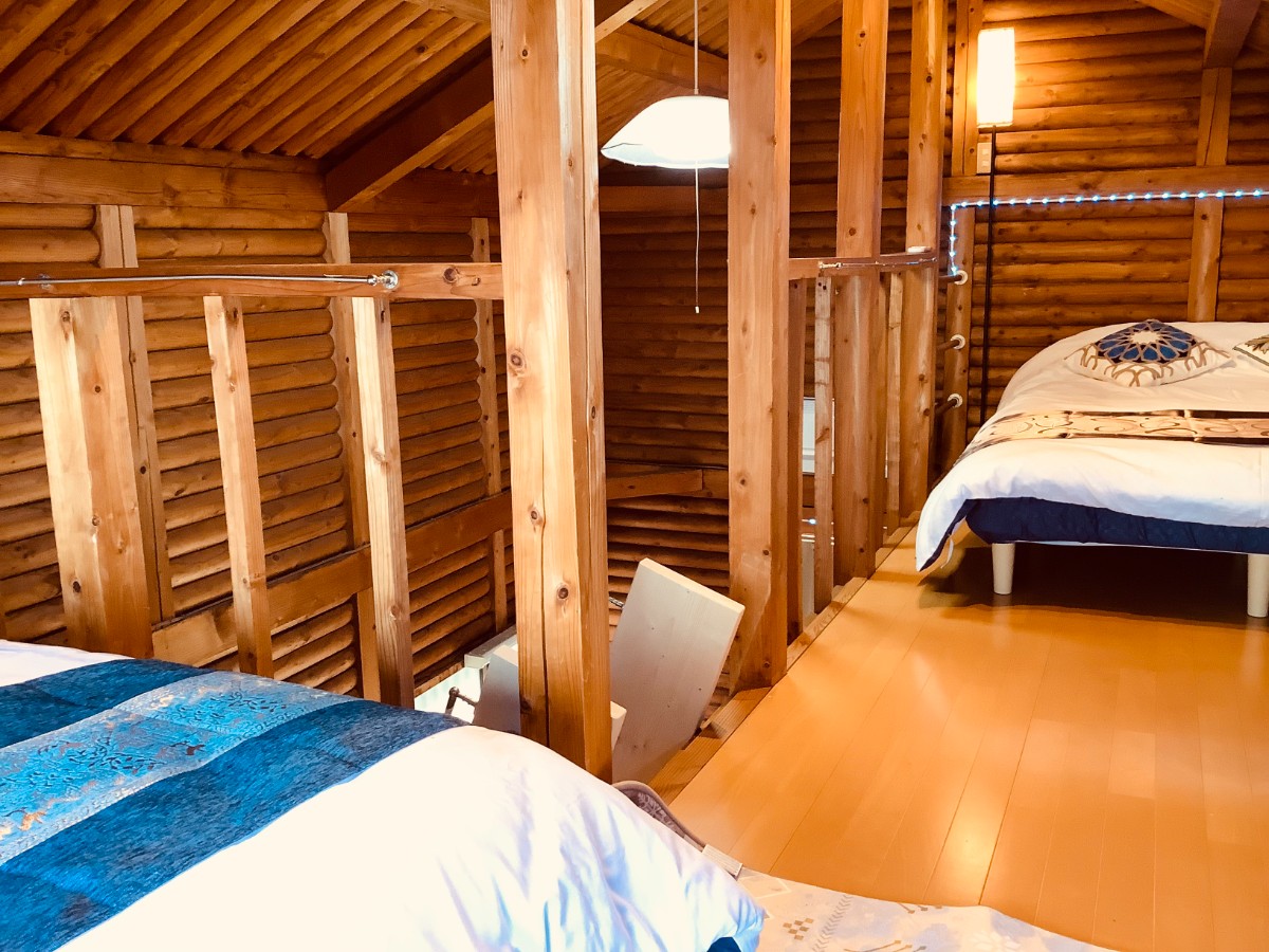 遊泊淡路島　ログハウス　1棟貸 - 13