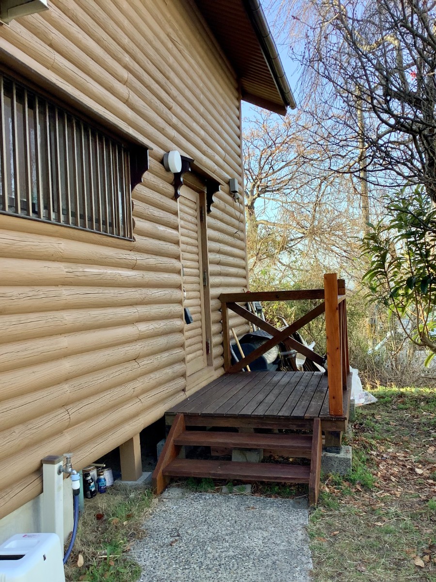 遊泊淡路島　ログハウス　1棟貸 - 15