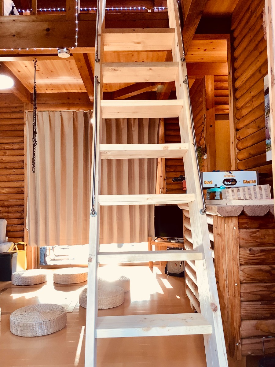 遊泊淡路島　ログハウス　1棟貸 - 17