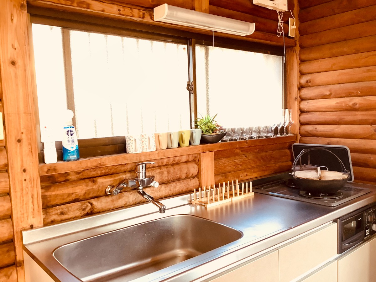 遊泊淡路島　ログハウス　1棟貸 - 19