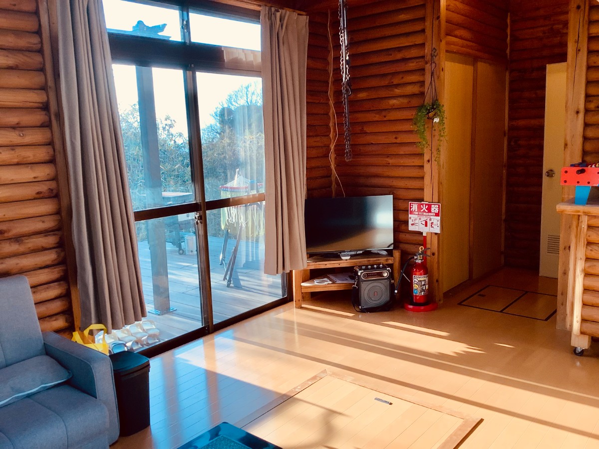 遊泊淡路島　ログハウス　1棟貸 - 20