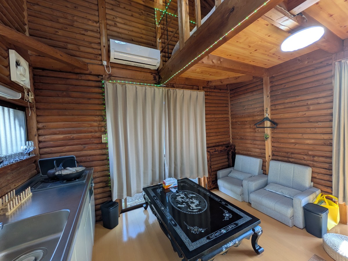 遊泊淡路島　ログハウス　1棟貸 - 23