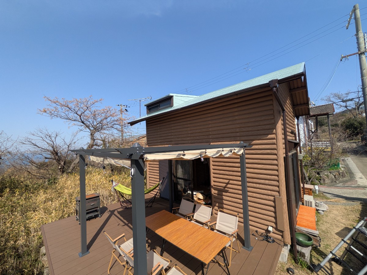 遊泊淡路島　ログハウス　1棟貸 - 25