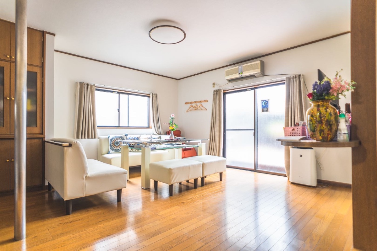 遊泊昭和町　一軒家　1棟貸 - 3