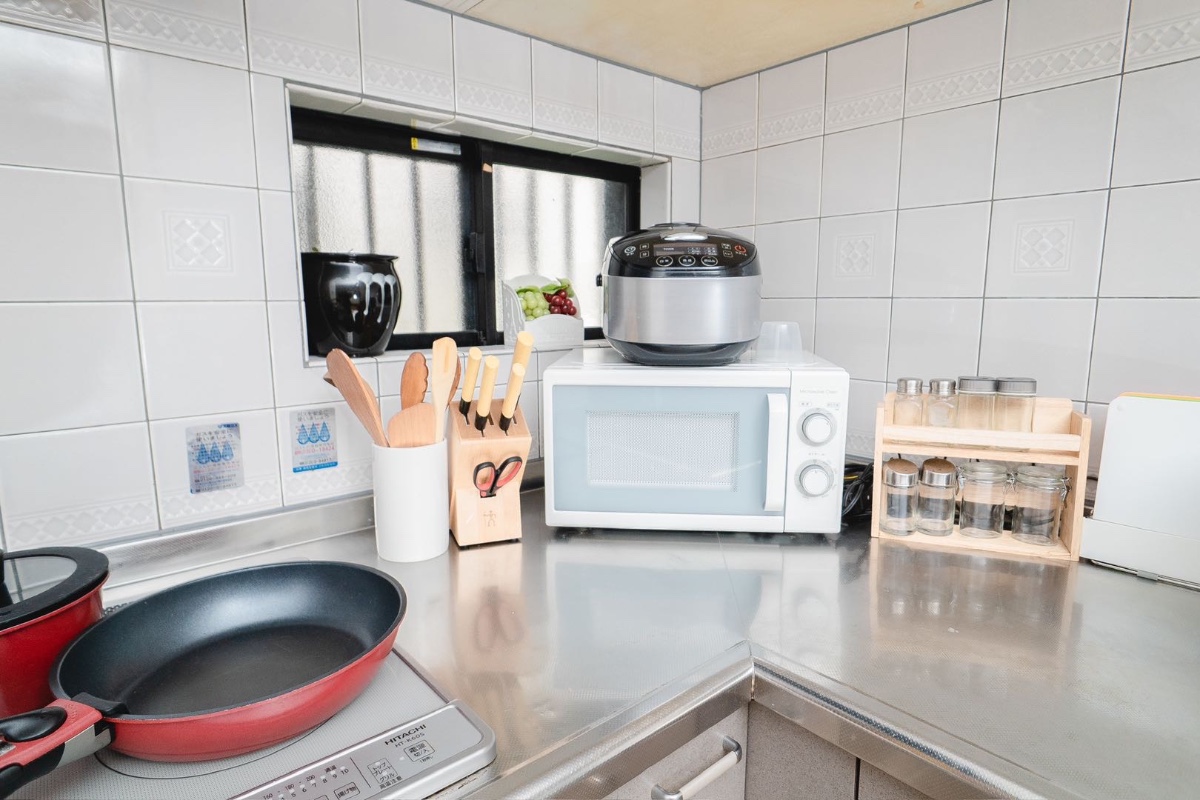 遊泊昭和町　一軒家　1棟貸 - 8