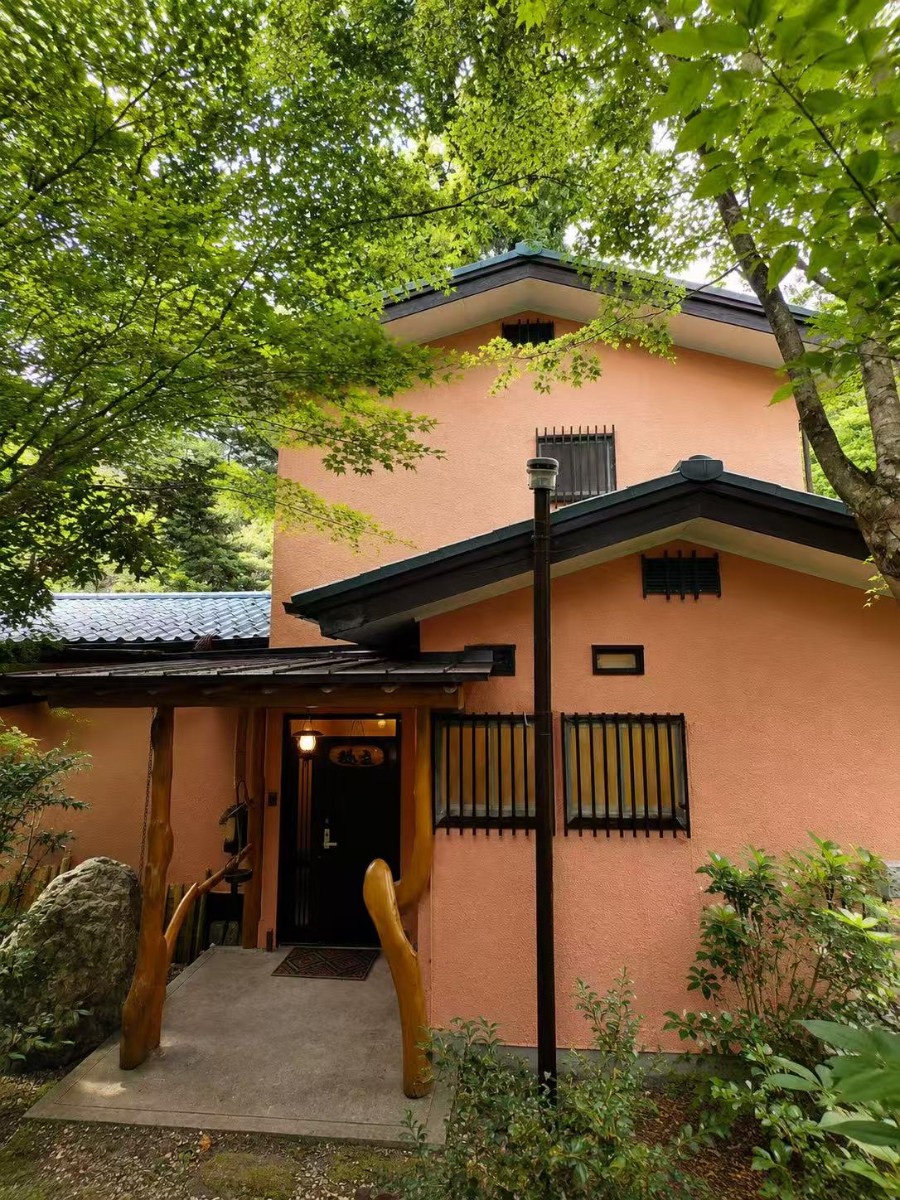 COLOR INN るり渓　1棟貸 - 2