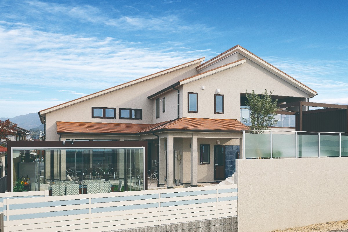 マリン＆スパ　風早ハウス