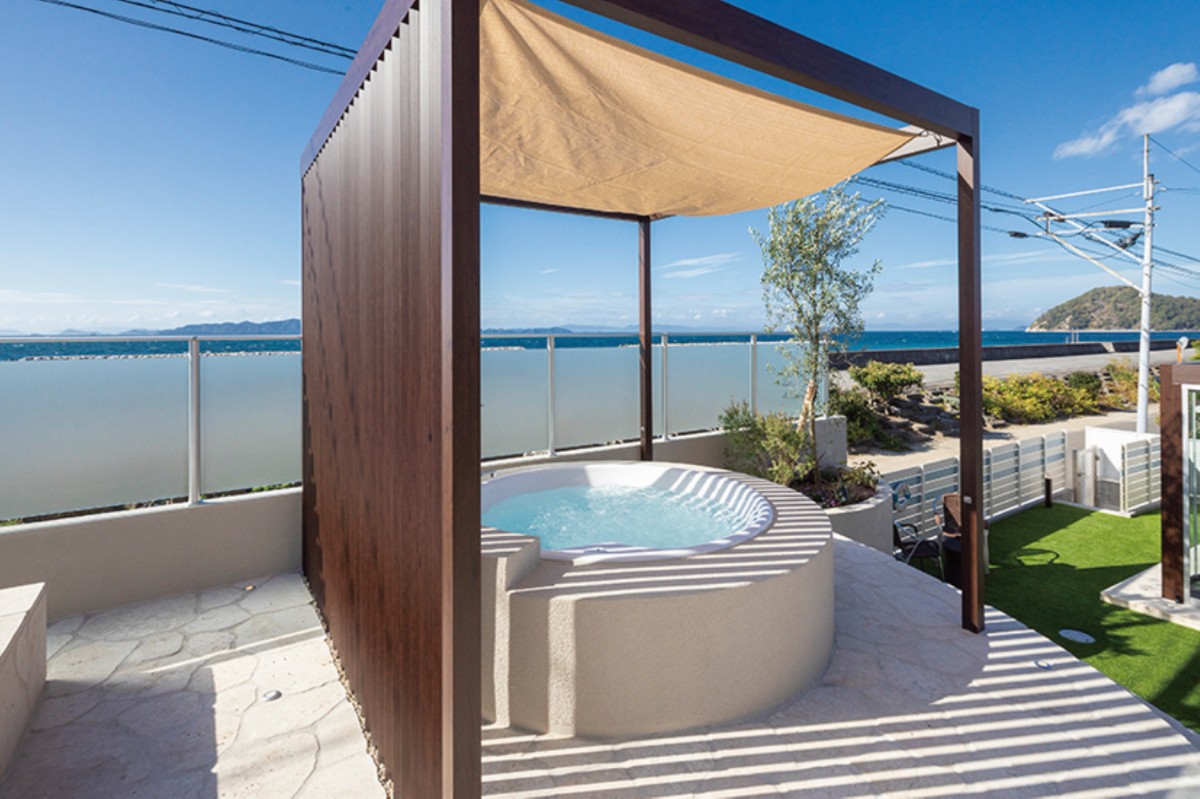 マリン＆スパ　風早ハウス - 5