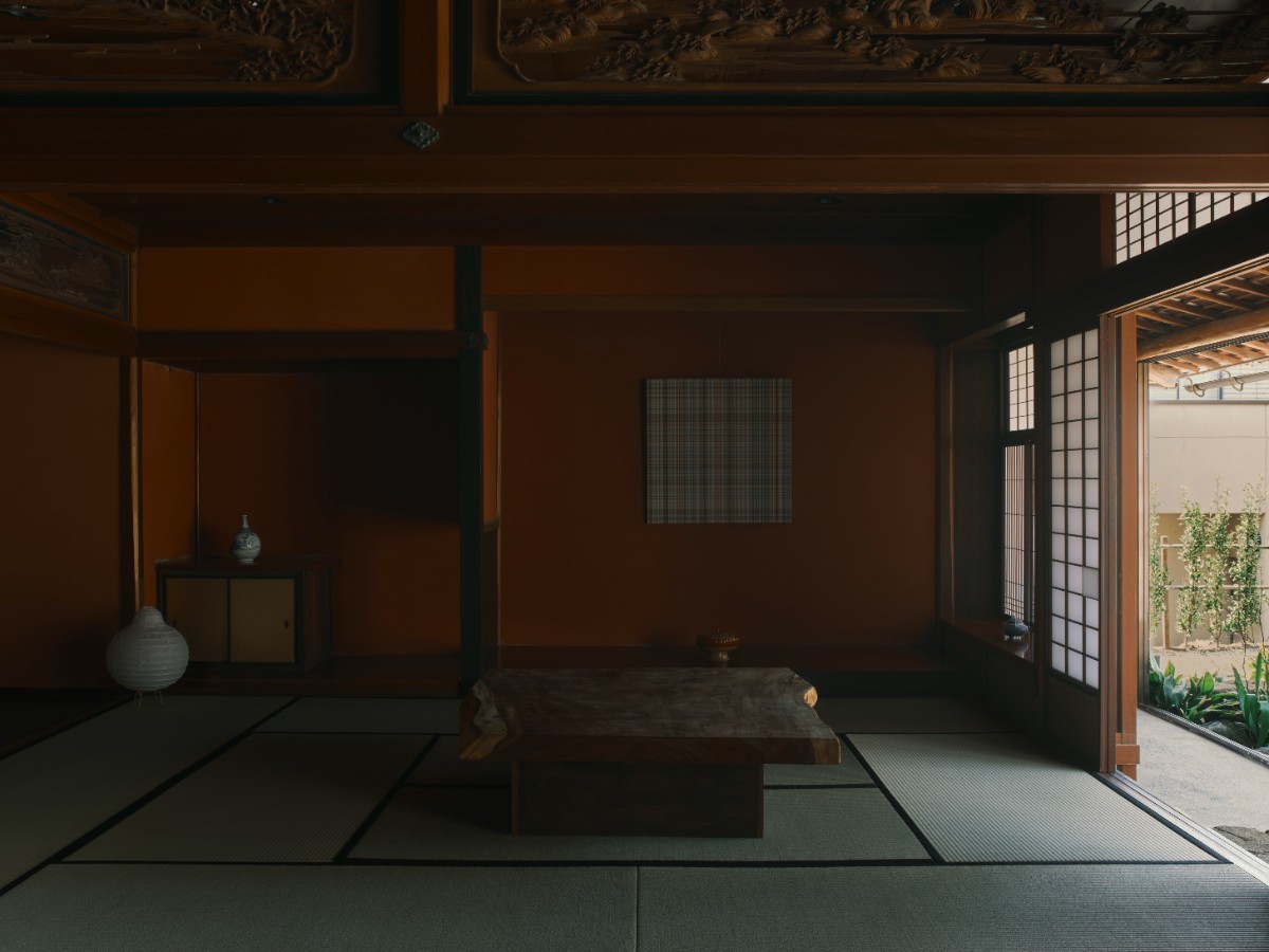 凪  Nagi｜ 母屋