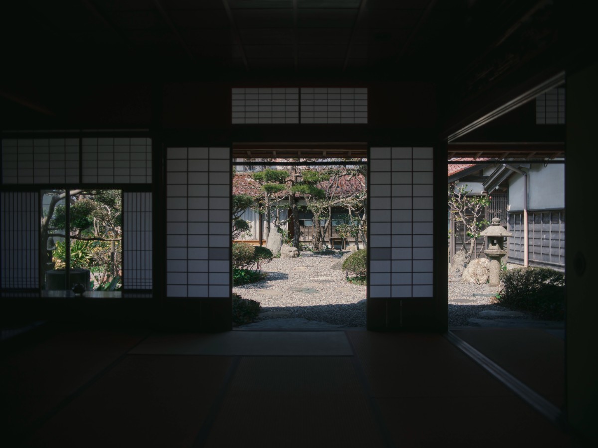 凪  Nagi｜ 母屋 - 2