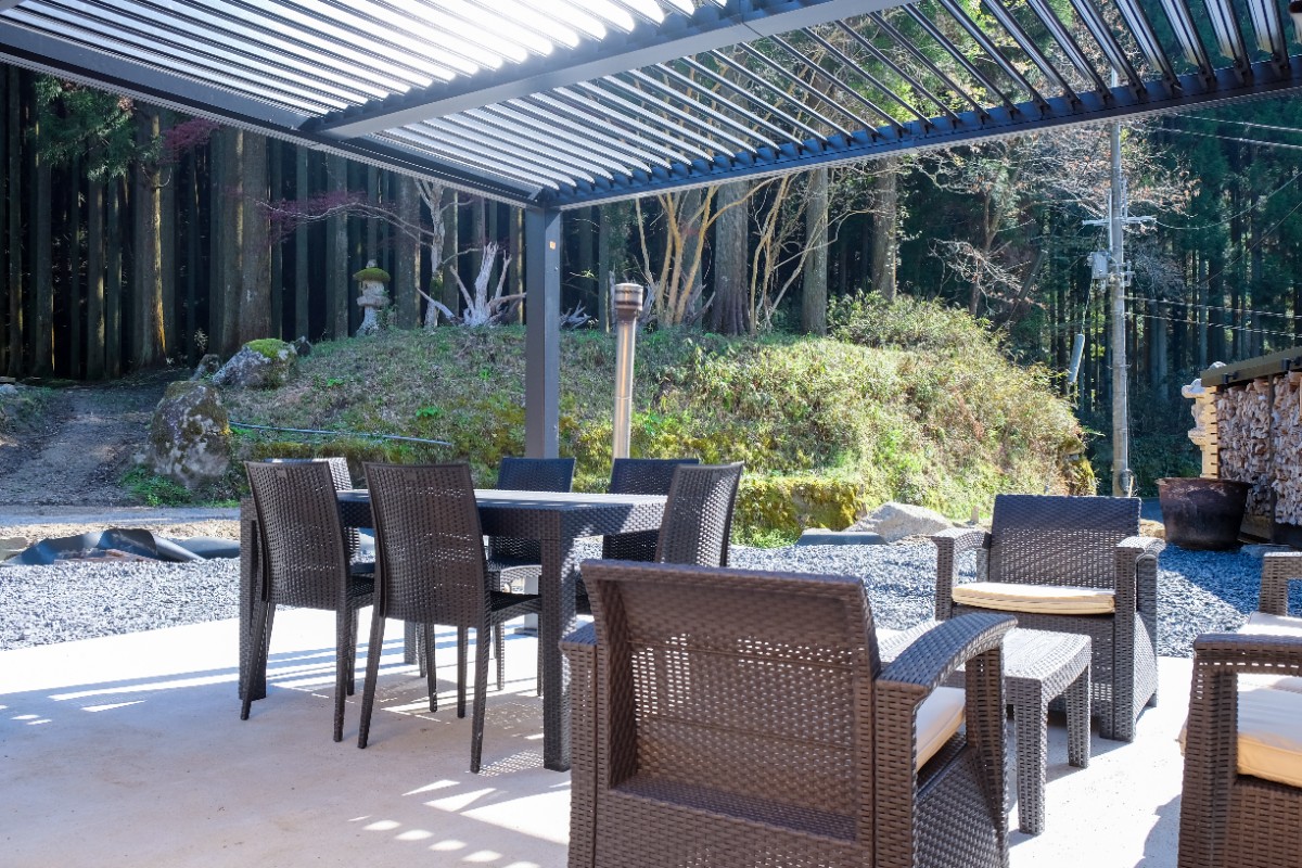 private villa里音サウナ利用付BBQ設備付 - 5