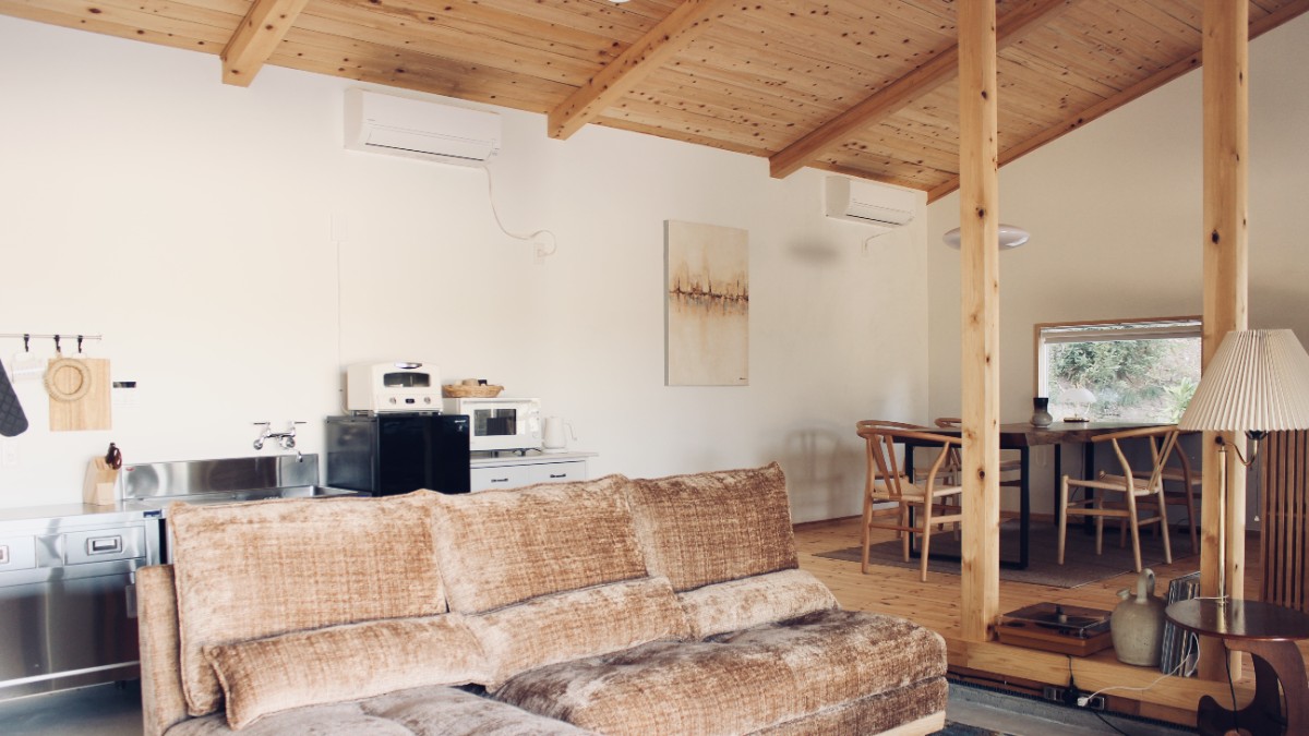 小さな平屋の一棟貸〈１日１組〉 - 8