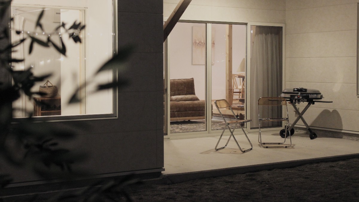 小さな平屋の一棟貸〈１日１組〉 - 9