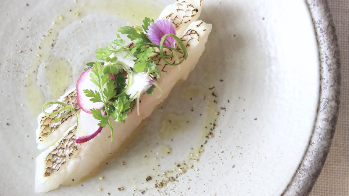 淡路島の食を楽しむコースディナープラン（朝・夕食つき） - 3