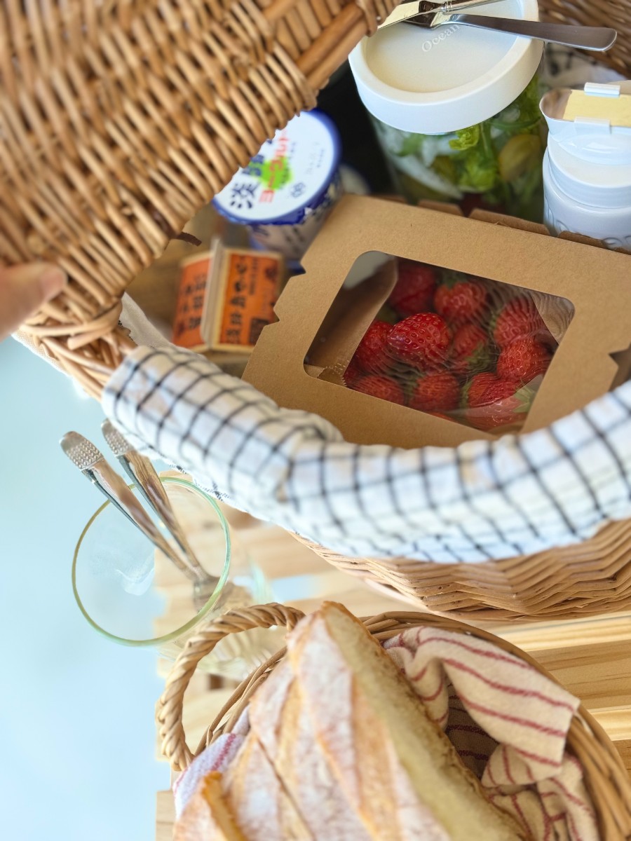 外で食べる、それだけで特別／ガーデンモ ーニングプラン（朝食） - 4