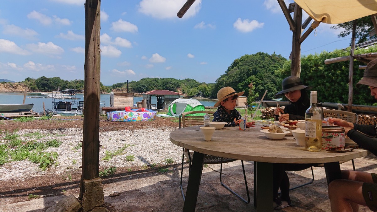 子どもの城日帰り体験 - 2