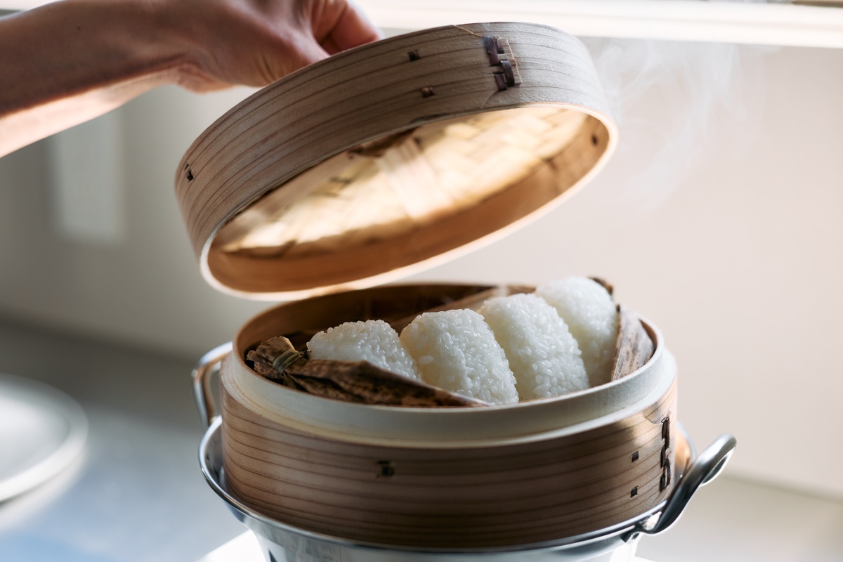 【スタンダード】季を感じる宿時間｜茶房 のもてなしと蒸籠朝食付 - 4