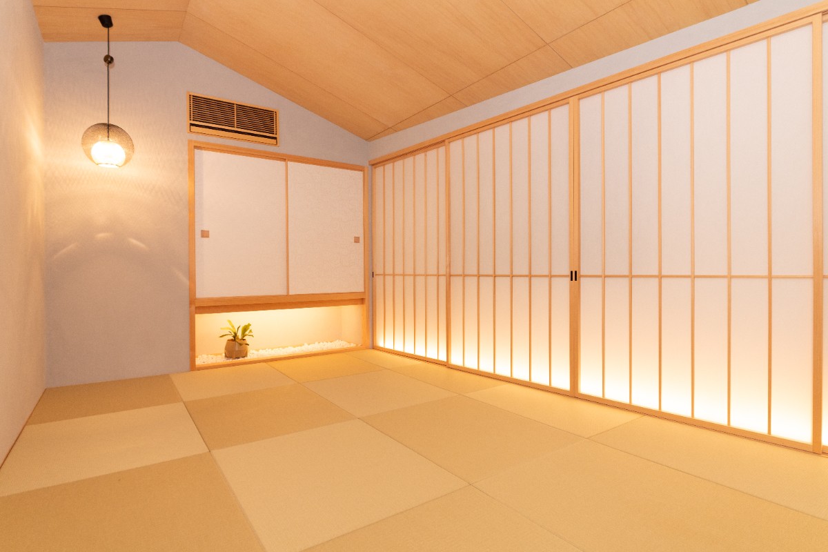 小豆島の貸切宿「おぼろととろろ」 - 3