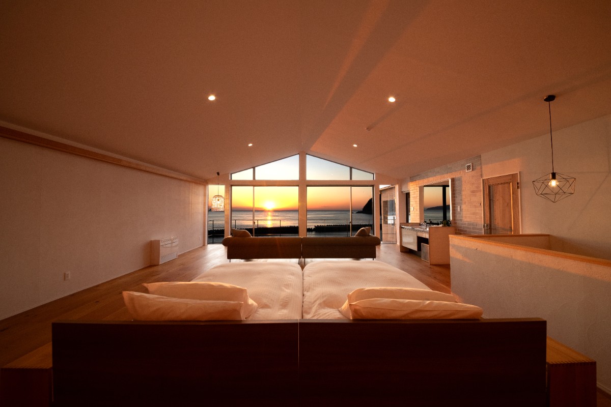 小豆島の貸切宿「おぼろととろろ」 - 4