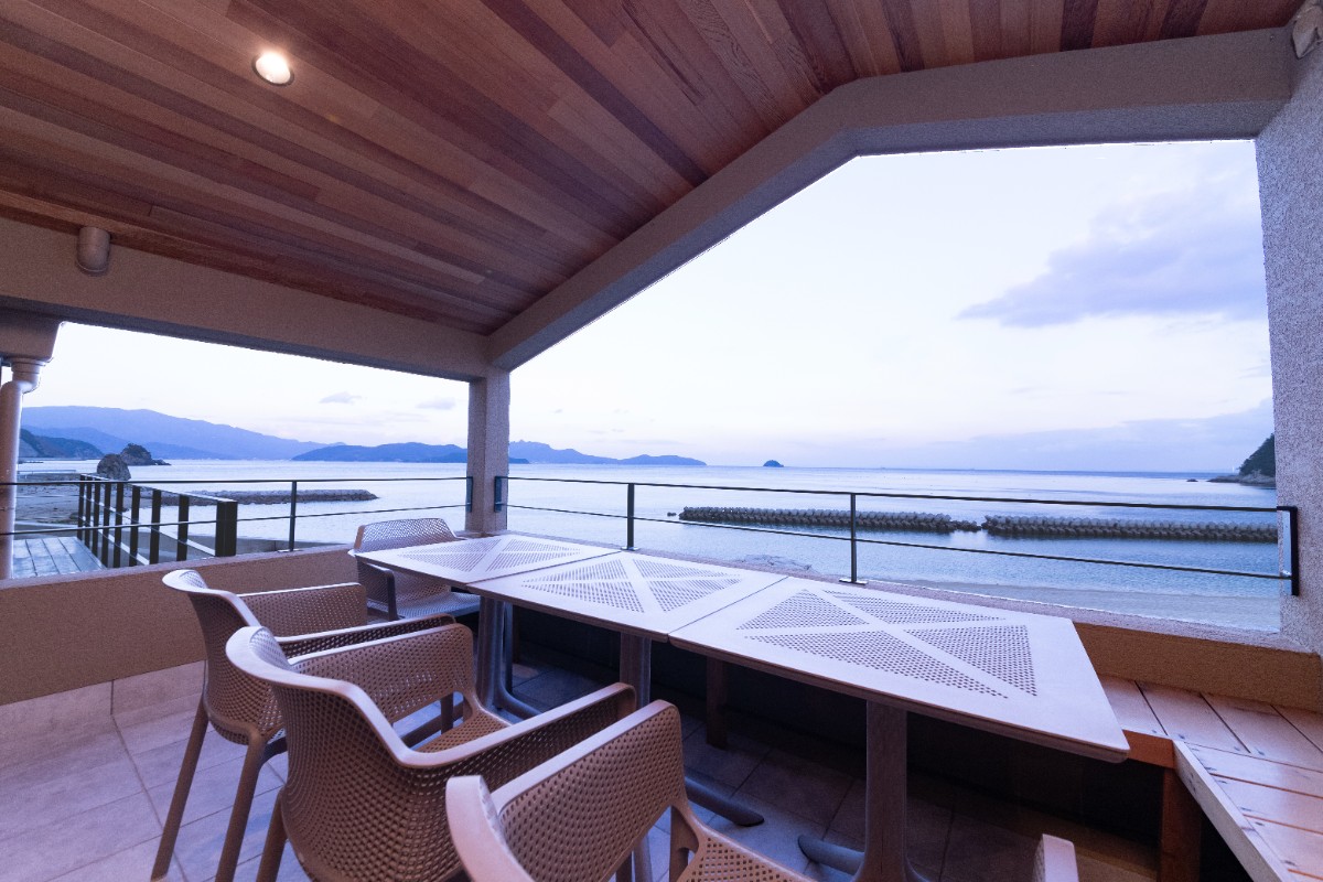 小豆島の貸切宿「おぼろととろろ」 - 5