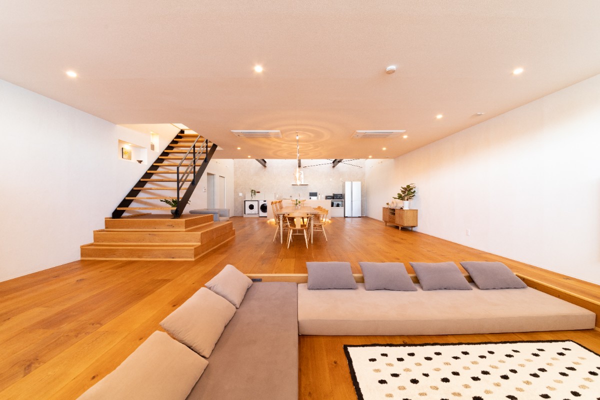 小豆島の貸切宿「おぼろととろろ」 - 7