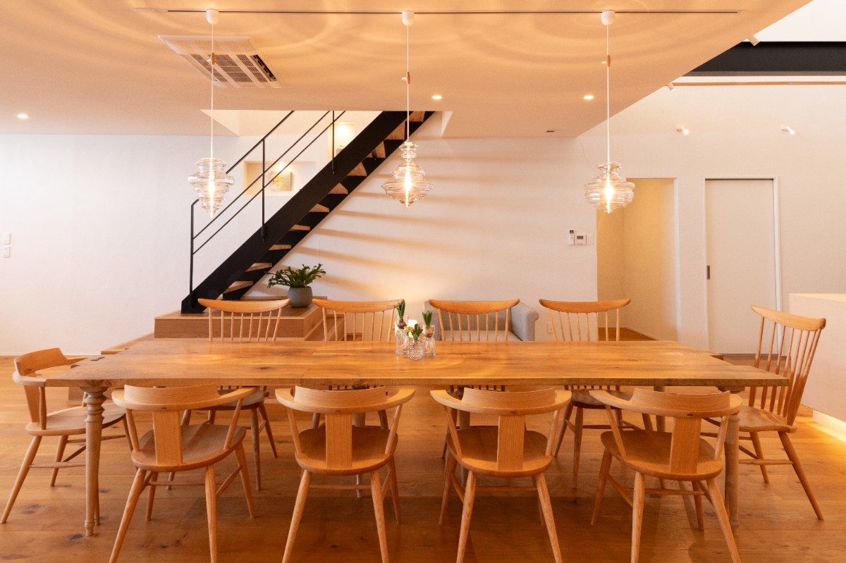 小豆島の貸切宿「おぼろととろろ」