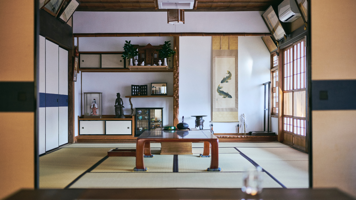 旧乙益邸｜OTO-MASU