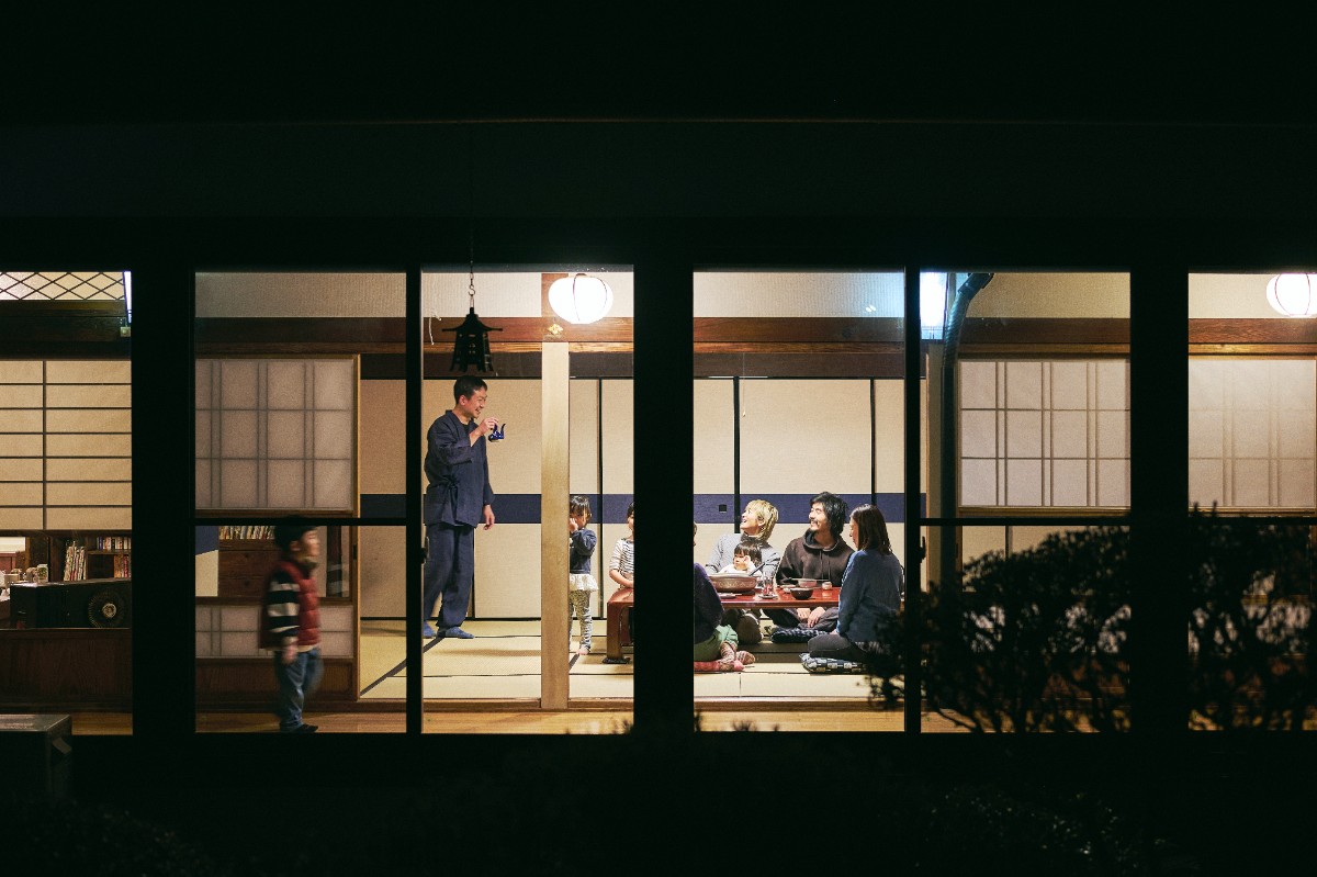 旧乙益邸｜OTO-MASU