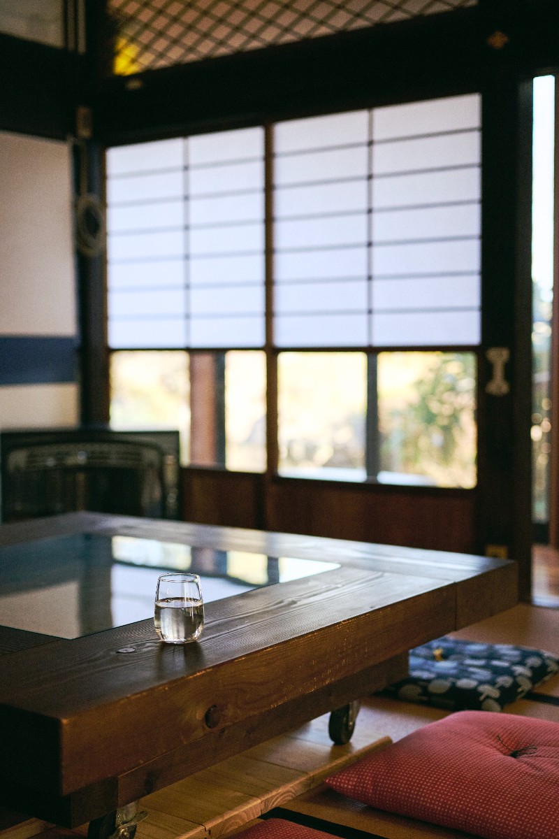 旧乙益邸｜OTO-MASU