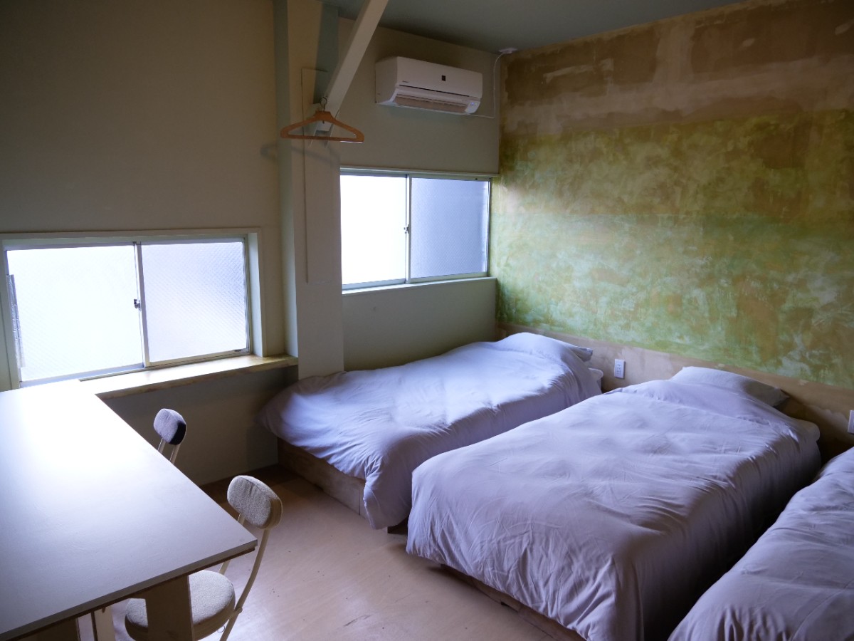 夕凪のオペラ（3人部屋） - 2