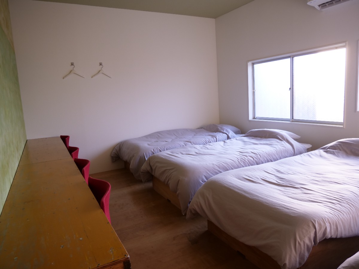 千年の稀人（4人部屋） - 2