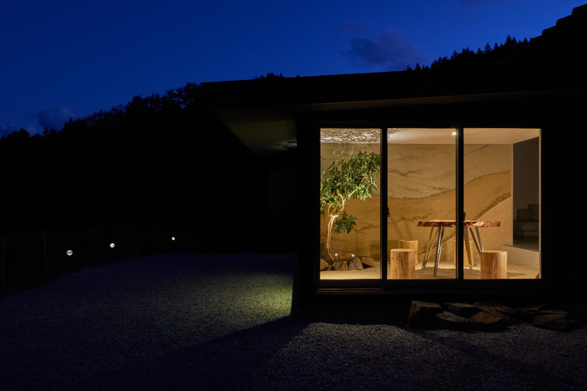 世界遺産リトリート　荒船いとわ