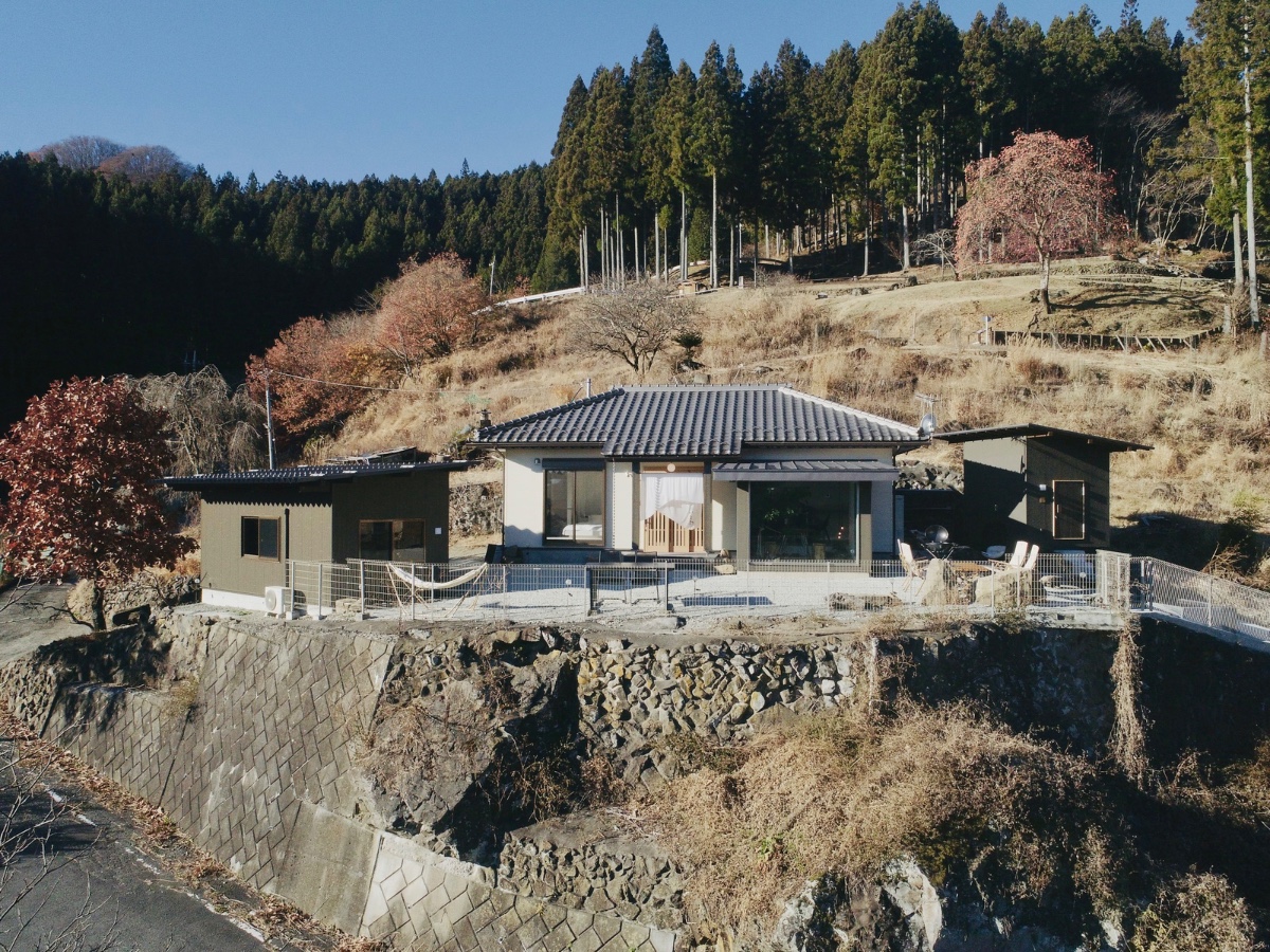 世界遺産リトリート　荒船いとわ - 9