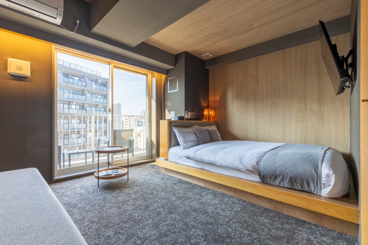 ダブルルーム 01 - 2