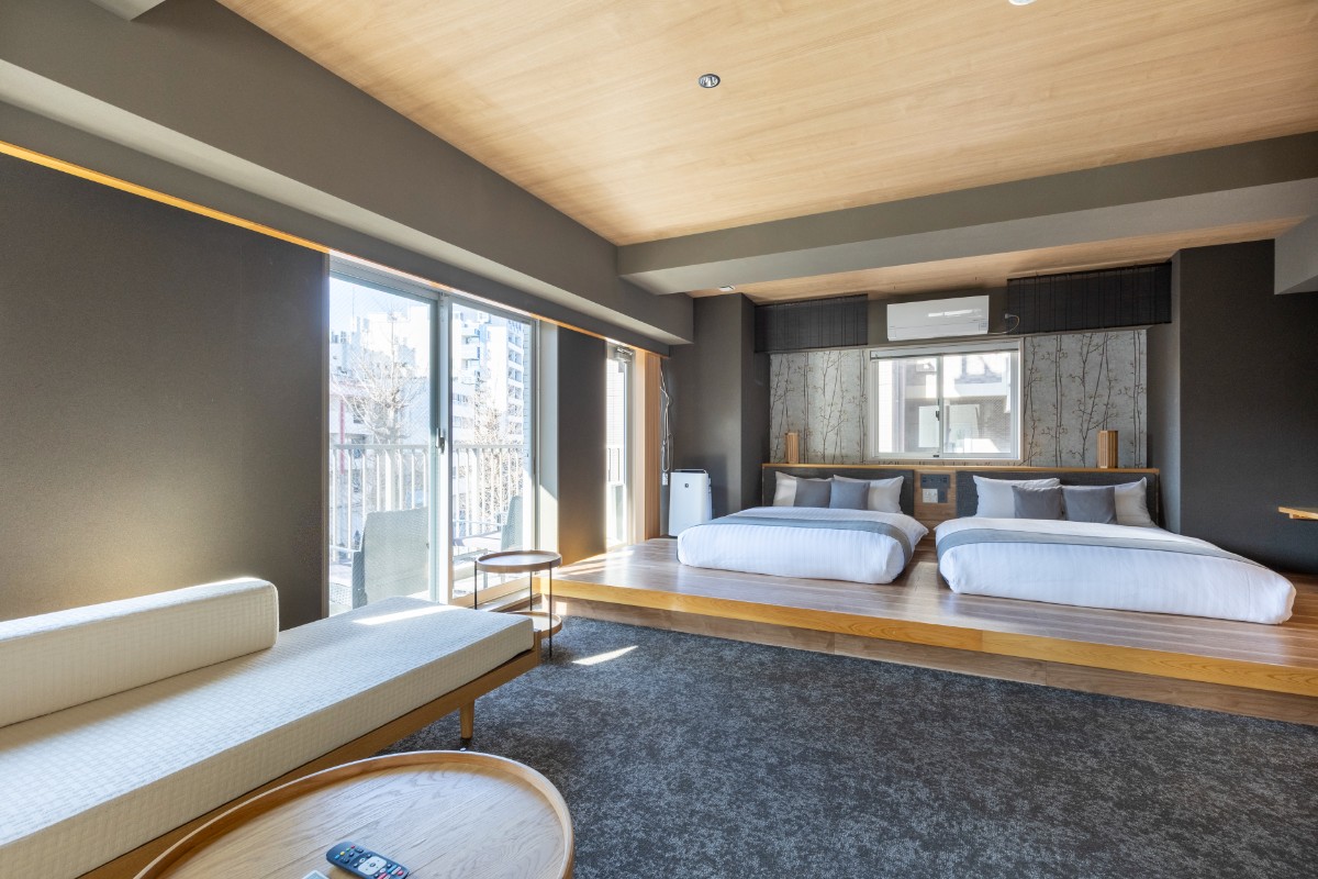 ファミリールーム - 2