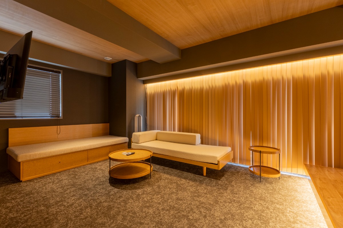 ファミリールーム - 3