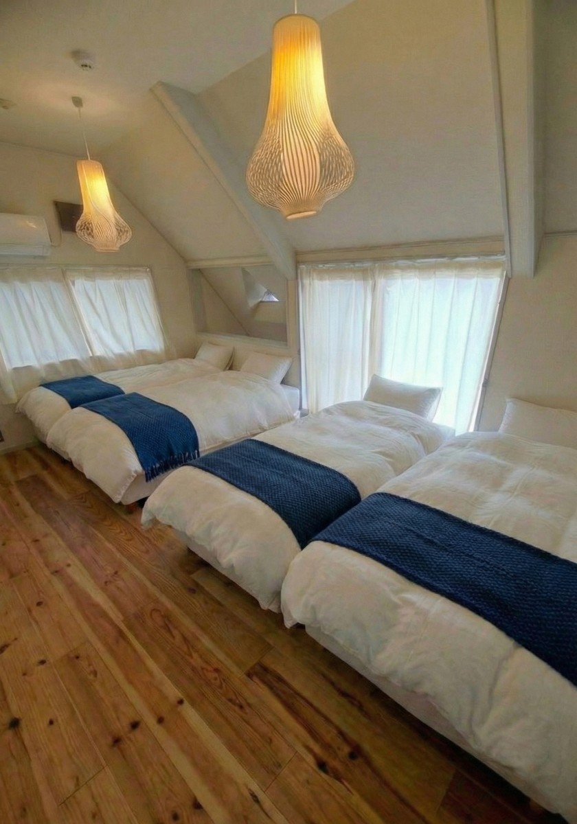 青い屋根のお家を1棟貸切 - 2